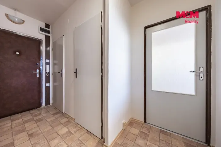 Prodej bytu 2+kk, Praha - Stodůlky, Bronzová, 43 m2