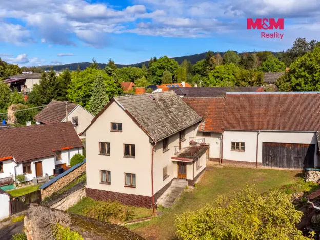 Prodej rodinného domu, Sedlec-Prčice - Přestavlky, 155 m2