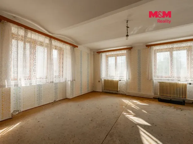 Prodej rodinného domu, Sedlec-Prčice - Přestavlky, 155 m2