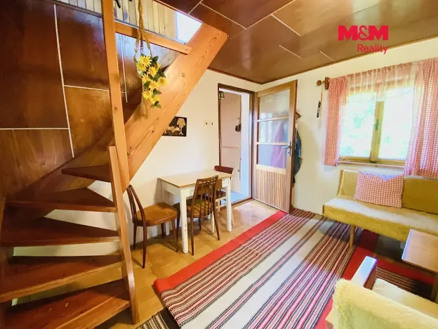 Prodej zahrady, Domašov u Šternberka, 560 m2