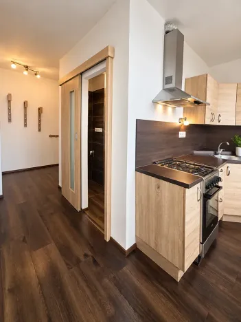 Prodej bytu 2+1, Brno, Za školou, 63 m2