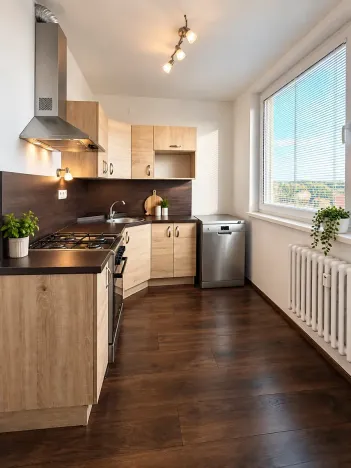 Prodej bytu 2+1, Brno, Za školou, 63 m2