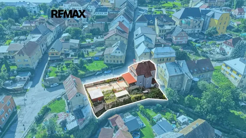 Prodej rodinného domu, Cvikov, Pivovarská, 190 m2
