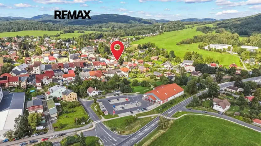 Prodej rodinného domu, Cvikov, Pivovarská, 190 m2