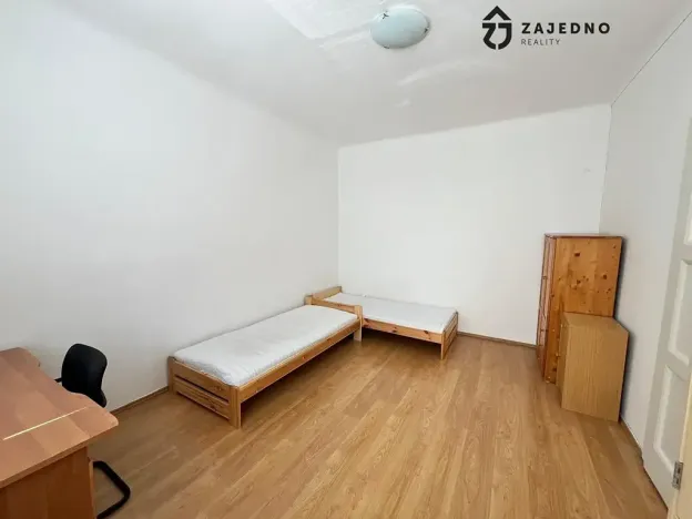 Pronájem bytu 2+1, Brno, Olomoucká, 60 m2