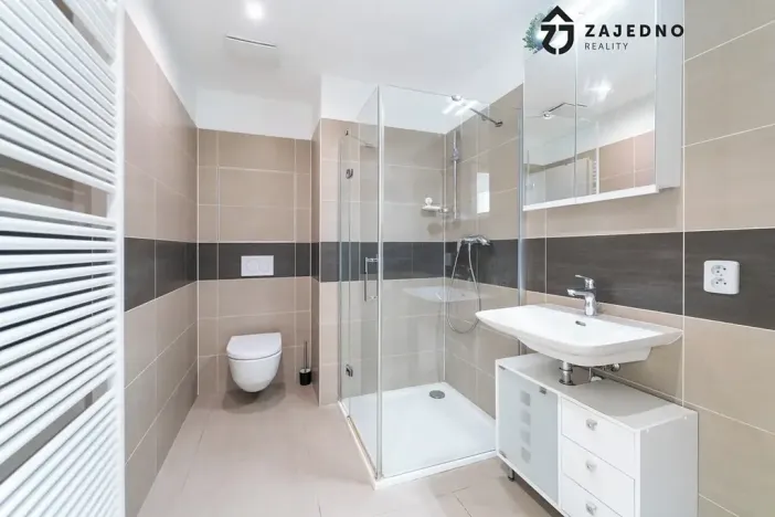 Pronájem bytu 2+kk, Brno, Kollárova, 53 m2