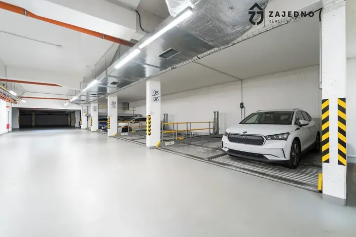 Pronájem bytu 2+kk, Brno, Kollárova, 53 m2