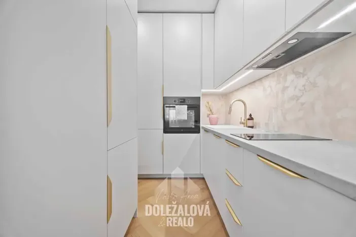Prodej bytu 1+kk, Praha - Strašnice, Kralická, 25 m2
