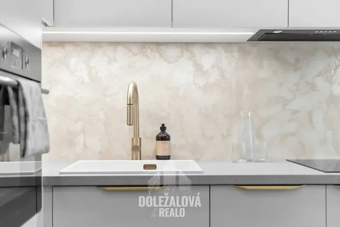 Prodej bytu 1+kk, Praha - Strašnice, Kralická, 25 m2