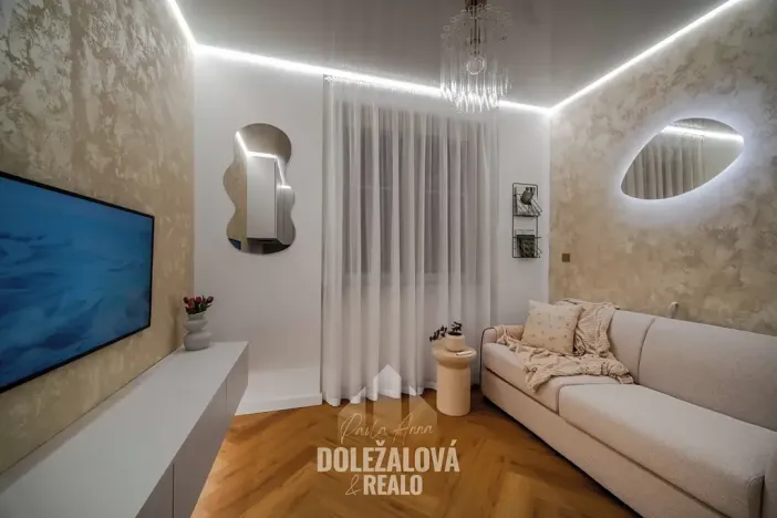 Prodej bytu 1+kk, Praha - Strašnice, Kralická, 25 m2