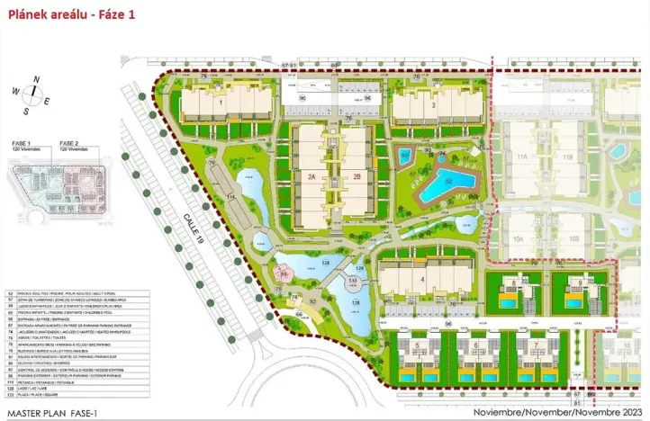 Prodej bytu 2+kk, Torrevieja, Španělsko, 46 m2