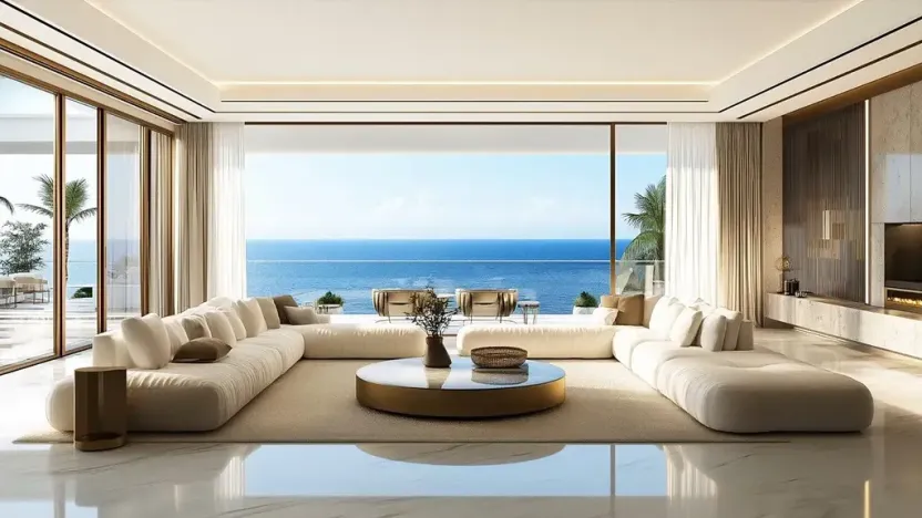 Prodej bytu 3+kk, Budva, Černá Hora, 71 m2