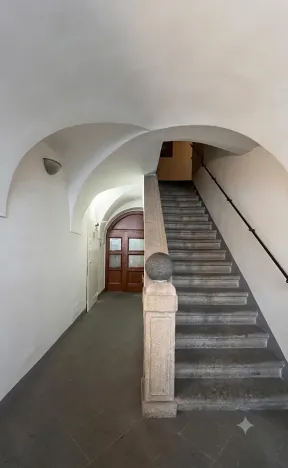 Prodej bytu 2+kk, Praha - Malá Strana, Tomášská, 57 m2
