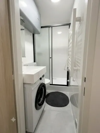 Pronájem bytu 2+kk, Praha, Sokolská, 30 m2
