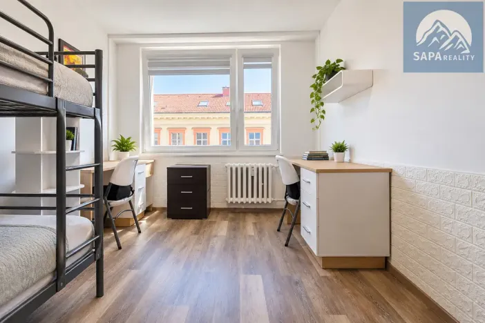 Prodej bytu 3+kk, Praha - Žižkov, Českobratrská, 81 m2