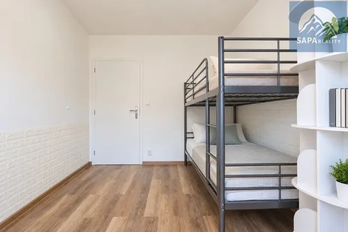 Prodej bytu 3+kk, Praha - Žižkov, Českobratrská, 81 m2