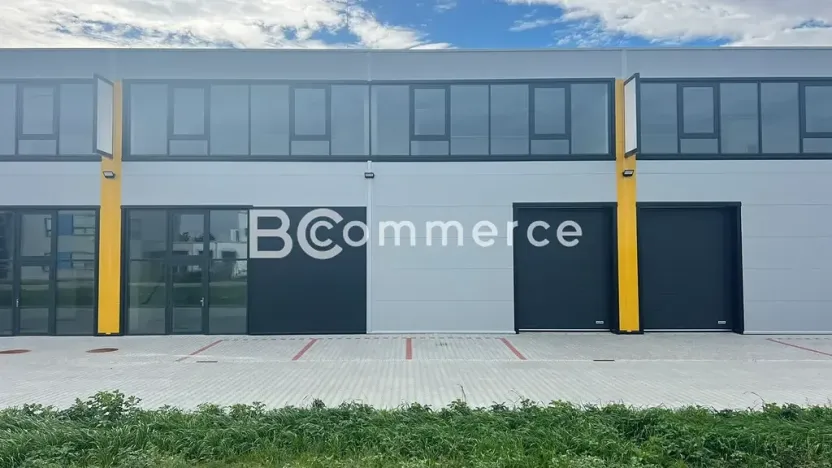 Pronájem skladu, Brno, 470 m2
