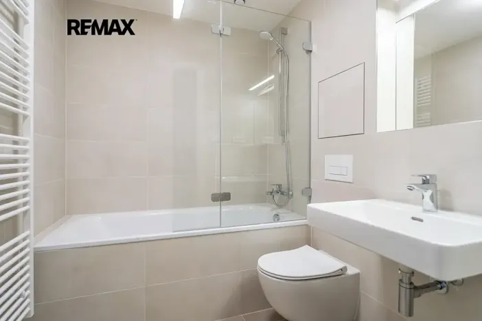 Pronájem bytu 2+kk, Praha - Kamýk, Zimova, 58 m2