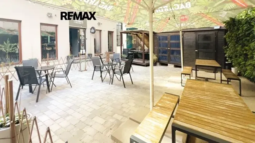Pronájem restaurace, Praha - Vinohrady, Vinohradská, 72 m2