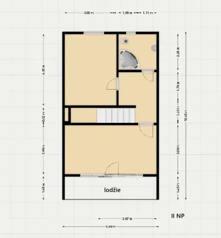 Prodej rodinného domu, Kaceřov, 170 m2