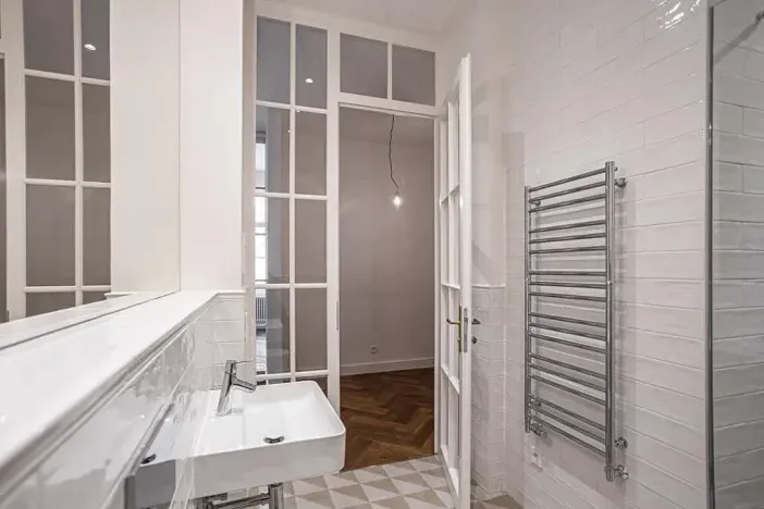 Pronájem bytu 2+kk, Praha - Nové Město, Dlážděná, 72 m2