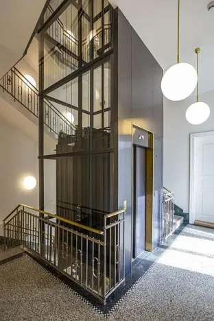 Pronájem bytu 2+kk, Praha - Nové Město, Dlážděná, 72 m2