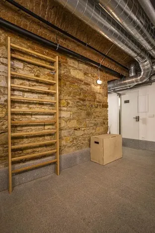 Pronájem bytu 2+kk, Praha - Nové Město, Dlážděná, 72 m2