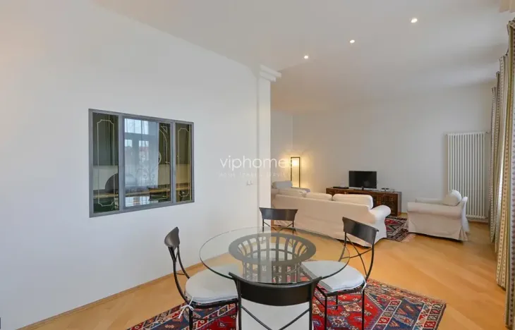 Pronájem bytu 3+kk, Praha - Smíchov, Hořejší nábřeží, 95 m2