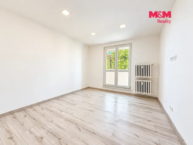 Pronájem bytu 3+1, Karviná - Ráj, Haškova, 60 m2