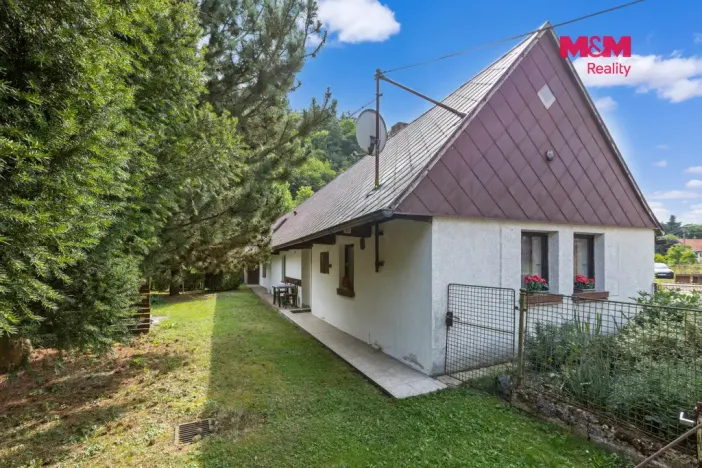 Prodej rodinného domu, Hlohovice - Hlohovičky, 106 m2
