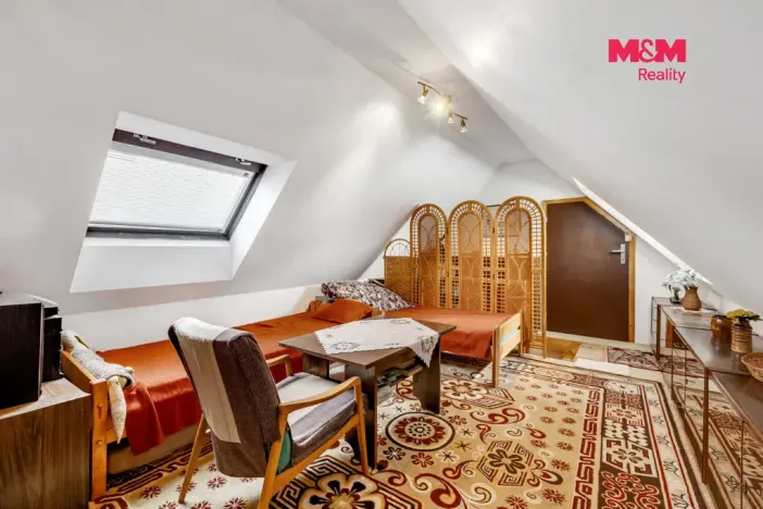 Prodej rodinného domu, Hlohovice - Hlohovičky, 106 m2