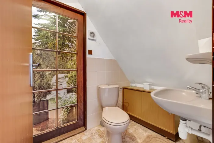 Prodej rodinného domu, Hlohovice - Hlohovičky, 106 m2