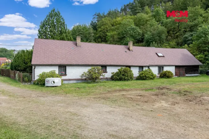 Prodej rodinného domu, Hlohovice - Hlohovičky, 106 m2