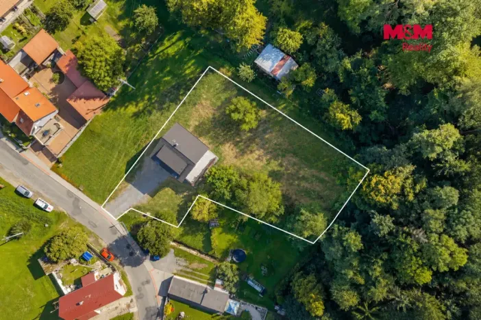 Prodej rodinného domu, Hradečno, 198 m2