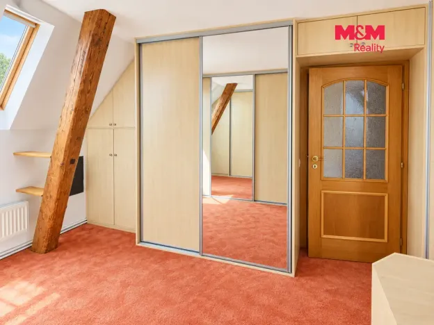 Pronájem bytu 3+kk, Jinočany, Náměstí 5. května, 99 m2