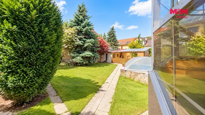 Pronájem bytu 3+kk, Jinočany, Náměstí 5. května, 99 m2