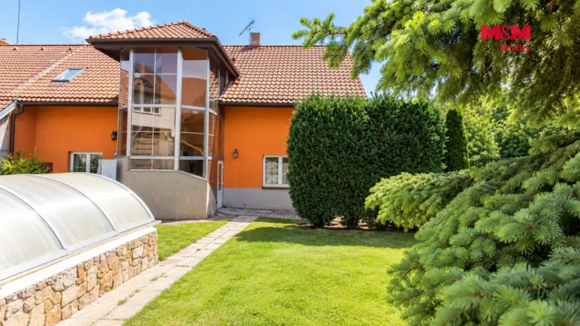 Pronájem bytu 3+kk, Jinočany, Náměstí 5. května, 99 m2