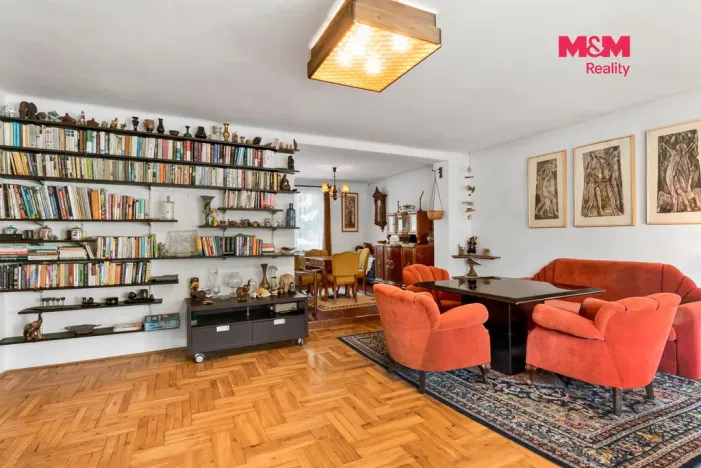 Prodej rodinného domu, Jablonec nad Nisou - Mšeno nad Nisou, Zahradní, 180 m2