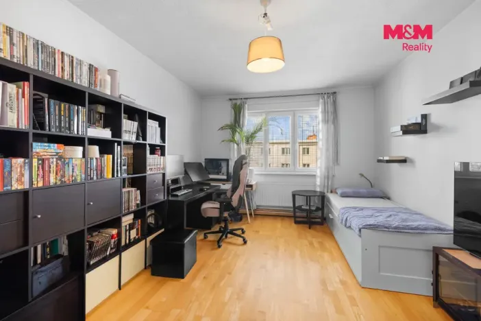 Prodej bytu 2+1, Praha - Strašnice, Jevanská, 68 m2