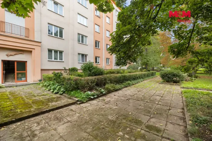 Prodej bytu 2+1, Praha - Strašnice, Jevanská, 68 m2