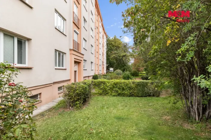 Prodej bytu 2+1, Praha - Strašnice, Jevanská, 68 m2