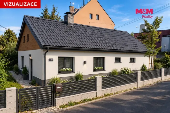 Prodej rodinného domu, Ostrava, Bohumínská, 130 m2