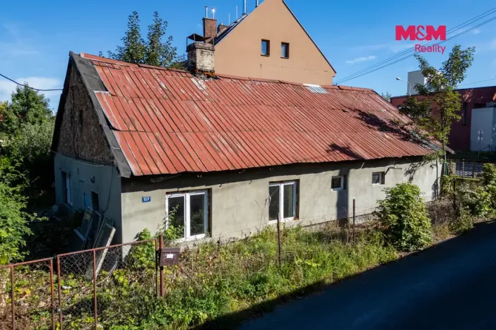 Prodej rodinného domu, Ostrava, Bohumínská, 130 m2