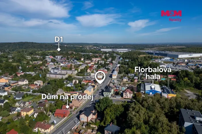 Prodej rodinného domu, Ostrava, Bohumínská, 130 m2