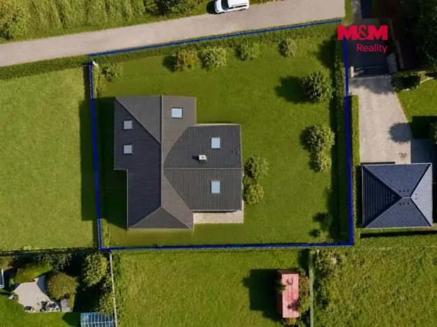 Prodej pozemku pro bydlení, Mělník, Lhotecká, 1044 m2