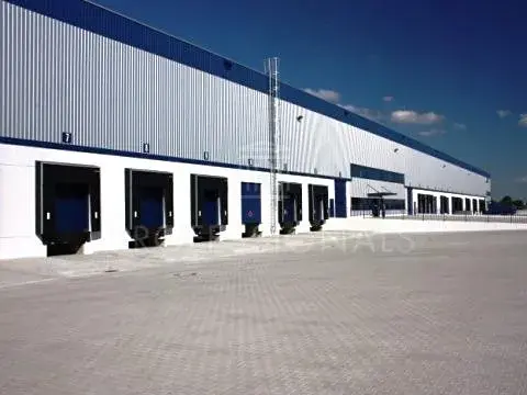 Pronájem skladu, Dobrovíz, U Trati, 6000 m2