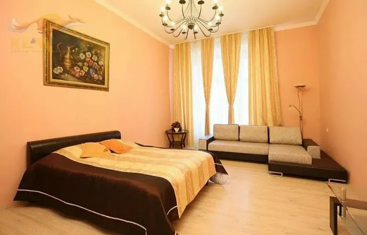 Pronájem bytu 1+1, Praha - Nové Město, Jeruzalémská, 53 m2