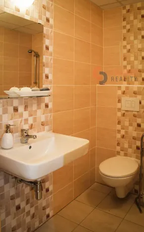 Prodej bytu 1+kk, Šakvice, Hlavní, 32 m2