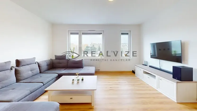 Pronájem bytu 2+kk, České Budějovice, České Vrbné, 71 m2