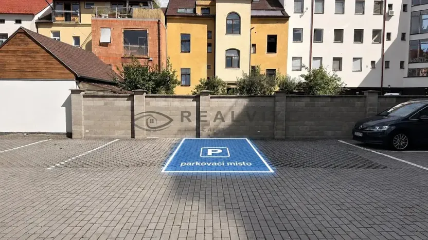 Prodej bytu 1+kk, České Budějovice, Riegrova, 35 m2